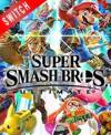 Nintendo Switch GAME - Super Smash Bros Ultimate (KEY)